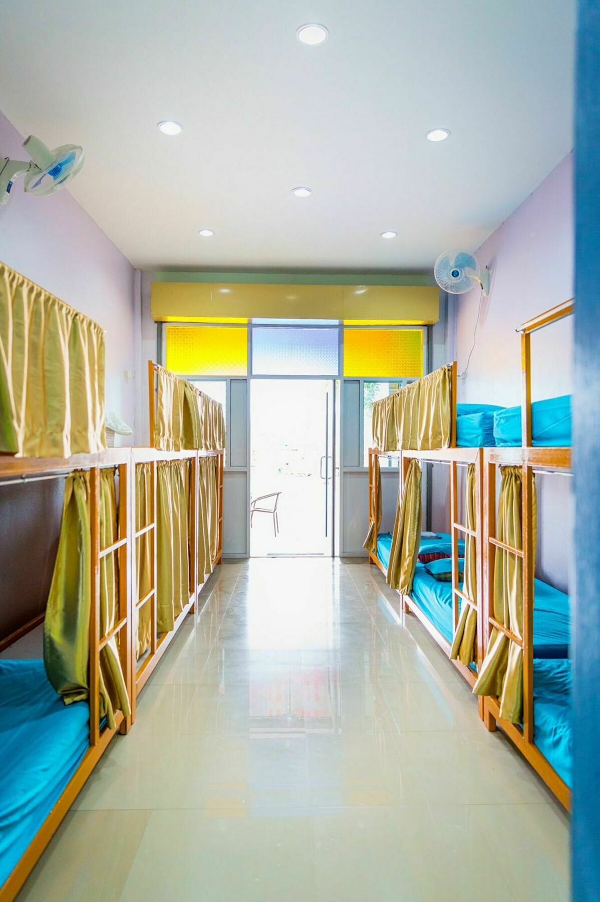 Railway Hostel (Adults Only) Chumphon Exterior photo